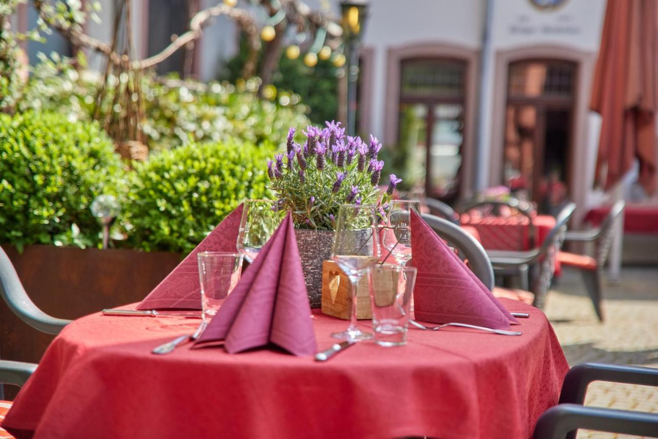 Hotel Sankt Maximilian Bernkastel-Kues Exterior photo