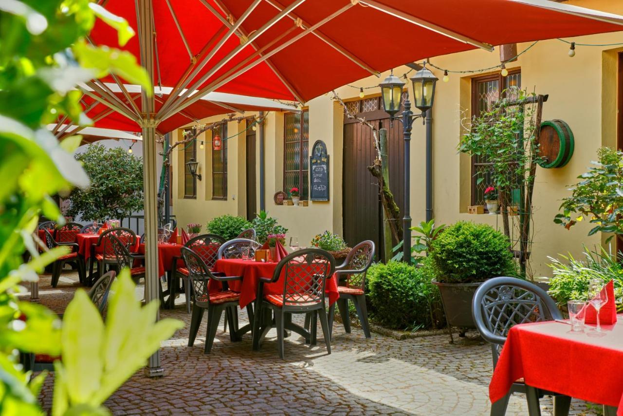 Hotel Sankt Maximilian Bernkastel-Kues Exterior photo