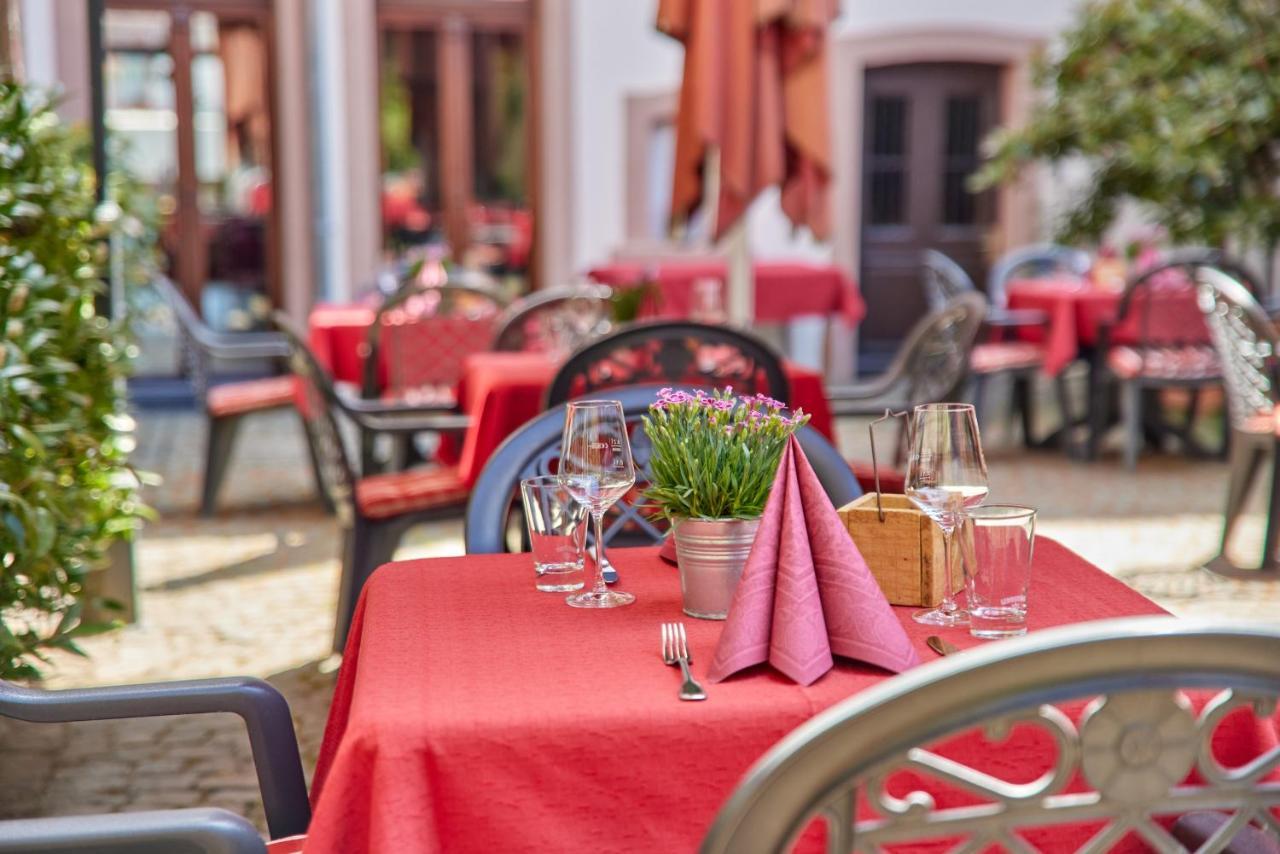 Hotel Sankt Maximilian Bernkastel-Kues Exterior photo