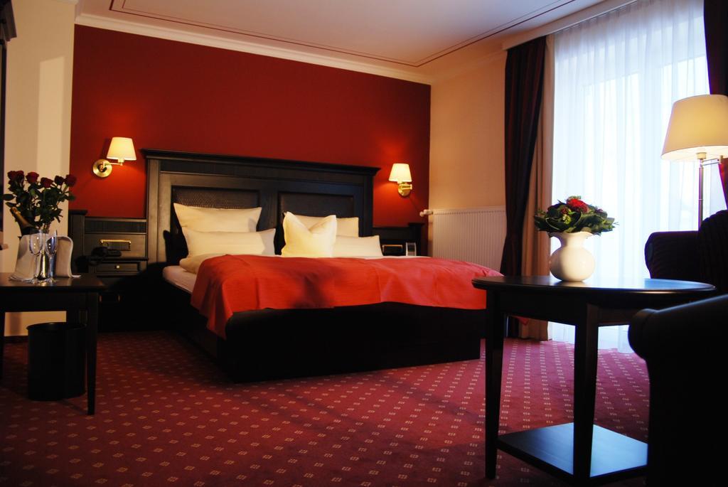 Hotel Sankt Maximilian Bernkastel-Kues Room photo